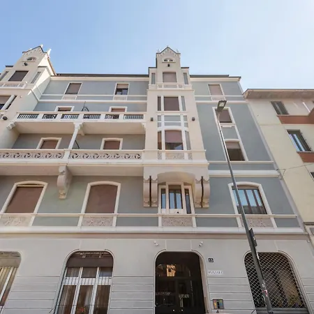 Bnbutler - Oxilia, 13 - Nel Vibrante Quartiere Nolo Apartment Milan