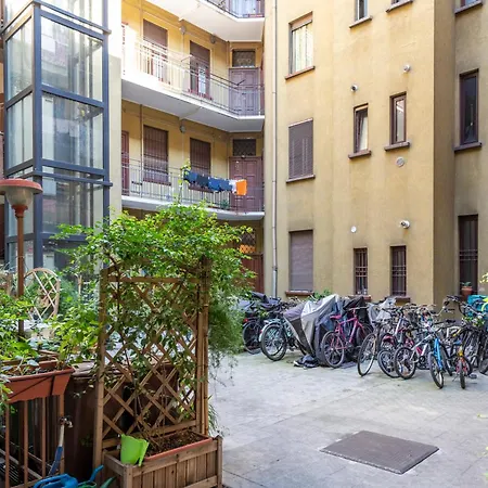 Apartment Bnbutler - Oxilia, 13 - Nel Vibrante Quartiere Nolo