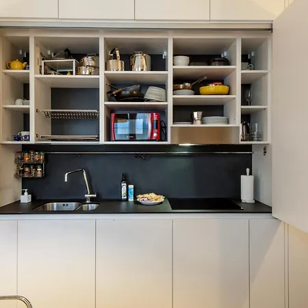 Apartamento Bnbutler - Oxilia, 13 - Nel Vibrante Quartiere Nolo Milán
